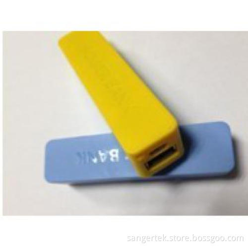 2600mAh portable power bank charger for mobile phone with high quality